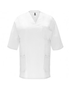 https://www.ropadetrabajo.com: Casaca sanitaria unisex Panacea Roly 2