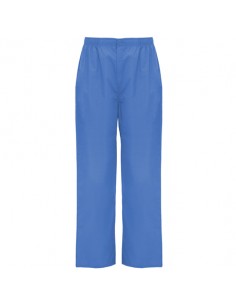 https://www.ropadetrabajo.com: Pantalón sanitario con botón Unisex Vademecum Roly 2