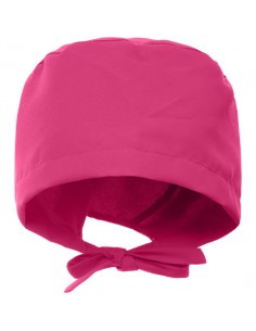 https://www.ropadetrabajo.com: Gorro sanitario unisex con cintas ajustables Macil Roly 2