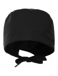 https://www.ropadetrabajo.com: Gorro sanitario unisex con cintas ajustables Macil Roly 2