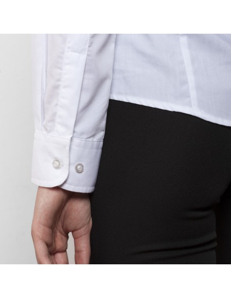 https://www.ropadetrabajo.com: Camisa de manga larga mujer Sofía Roly