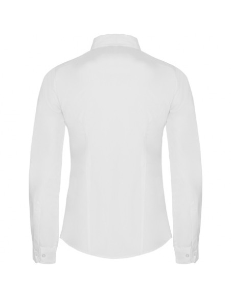 https://www.ropadetrabajo.com: Camisa de manga larga mujer Sofía Roly