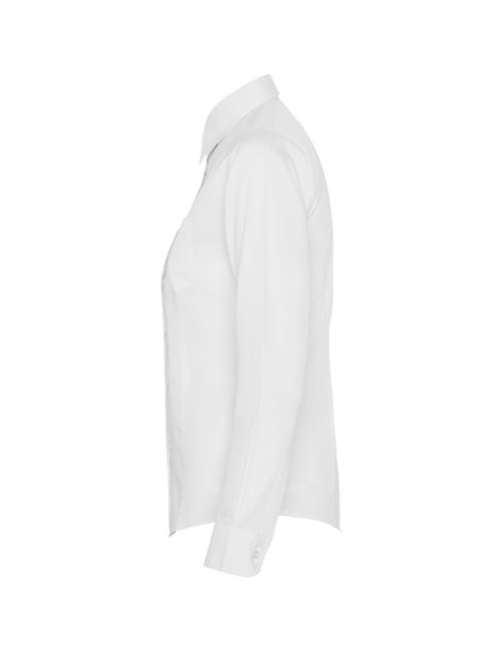 https://www.ropadetrabajo.com: Camisa de manga larga mujer Sofía Roly
