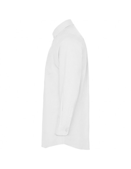 https://www.ropadetrabajo.com: Camisa manga larga hombre Oxford Roly