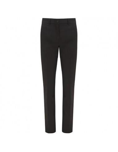 https://www.ropadetrabajo.com: Pantalón entallado para mujer Waitress Roly