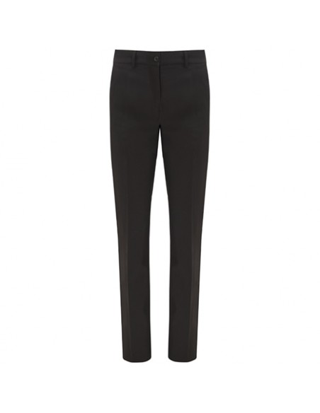 https://www.ropadetrabajo.com: Pantalón entallado para mujer Waitress Roly