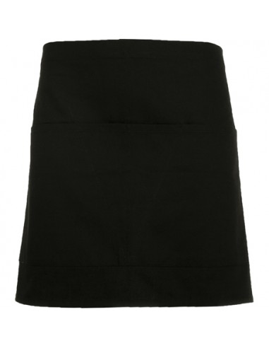 https://www.ropadetrabajo.com: Delantal corto con bolsillo Classic Roly