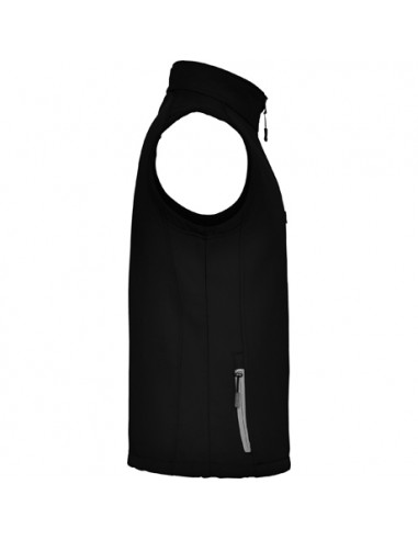 https://www.ropadetrabajo.com: Chaleco laboral tipo softshell Nevada Roly