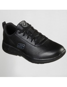 https://www.ropadetrabajo.com: Zapatilla laboral Gmina Skechers Mujer