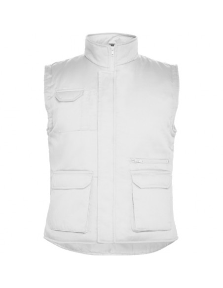 https://www.ropadetrabajo.com: Chaleco Multibolsillos Acolchado Almanzor Roly