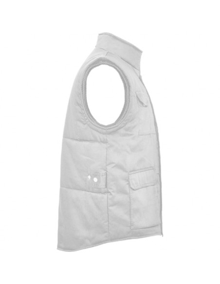 https://www.ropadetrabajo.com: Chaleco Multibolsillos Acolchado Almanzor Roly