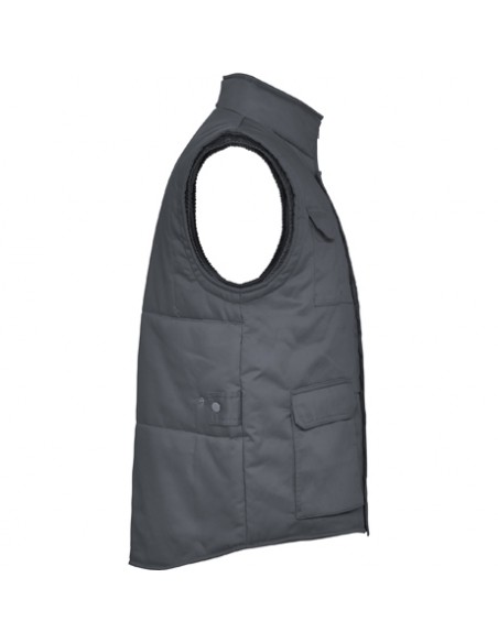 https://www.ropadetrabajo.com: Chaleco Multibolsillos Acolchado Almanzor Roly