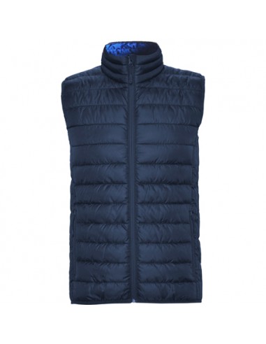 https://www.ropadetrabajo.com: Chaleco acolchado pluma Oslo para hombre Roly