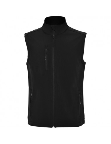 https://www.ropadetrabajo.com: Chalecolaboral tipo softshell Quebec Roly