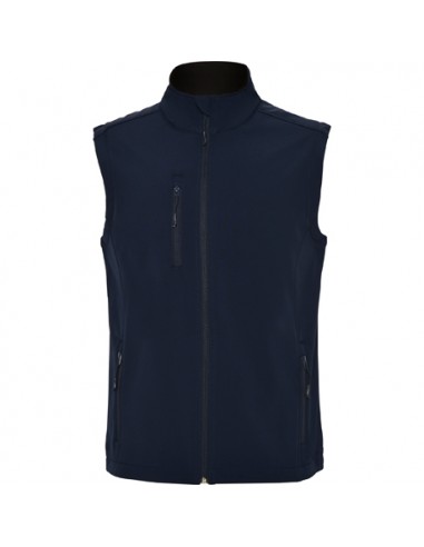 https://www.ropadetrabajo.com: Chalecolaboral tipo softshell Quebec Roly