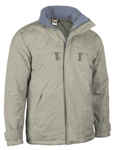 https://www.ropadetrabajo.com: Parka acolchada impermeable Boreal Valento 2