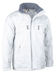 https://www.ropadetrabajo.com: Parka acolchada impermeable Boreal Valento 2