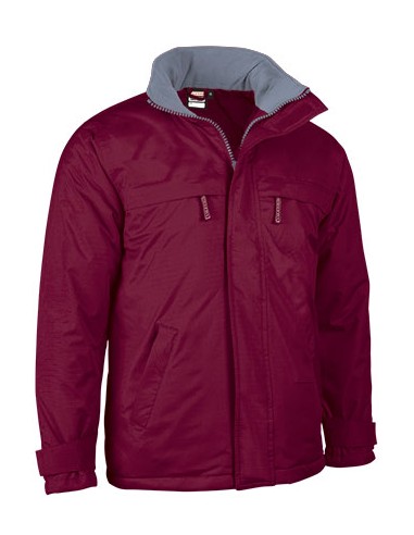 https://www.ropadetrabajo.com: Parka acolchada impermeable Boreal Valento