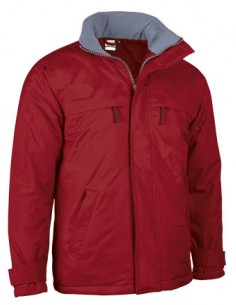 https://www.ropadetrabajo.com: Parka acolchada impermeable Boreal Valento 2