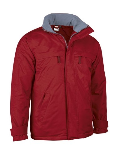 https://www.ropadetrabajo.com: Parka acolchada impermeable Boreal Valento