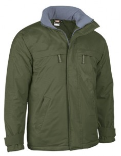 https://www.ropadetrabajo.com: Parka acolchada impermeable Boreal Valento 2