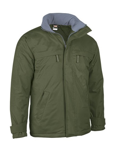 https://www.ropadetrabajo.com: Parka acolchada impermeable Boreal Valento