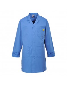 https://www.ropadetrabajo.com: Bata antiestática ESD