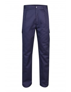 https://www.ropadetrabajo.com: Pantalón de trabajo multibolsillo acolchado