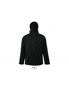 https://www.ropadetrabajo.com: Softshell para hombre Rock Men Sols