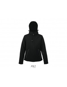 https://www.ropadetrabajo.com: Softshell para Mujer Sols Rock Women