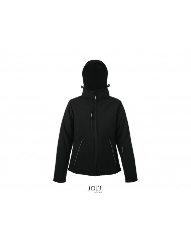https://www.ropadetrabajo.com: Softshell para Mujer Sols Rock Women