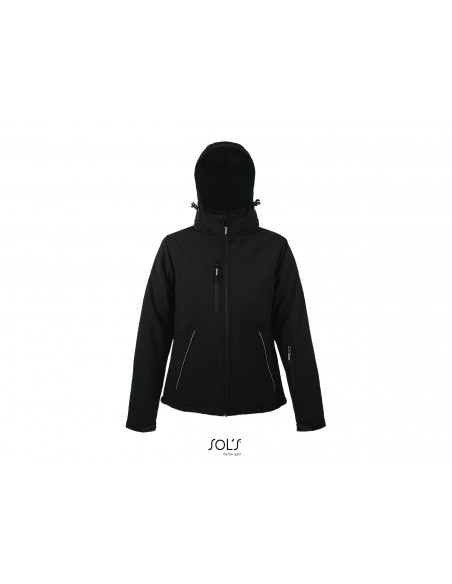 https://www.ropadetrabajo.com: Softshell para Mujer Sols Rock Women