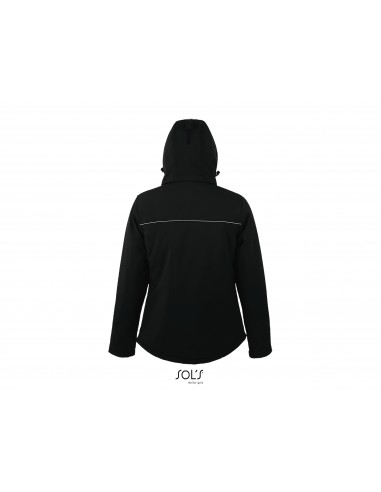 https://www.ropadetrabajo.com: Softshell para Mujer Sols Rock Women