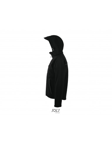 https://www.ropadetrabajo.com: Softshell para Mujer Sols Rock Women
