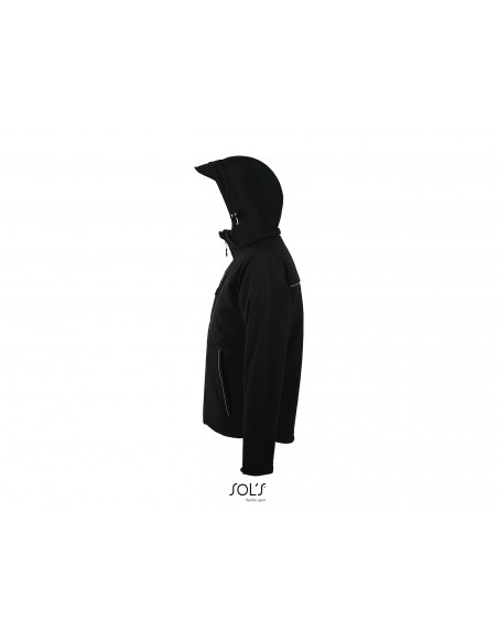 https://www.ropadetrabajo.com: Softshell para Mujer Sols Rock Women