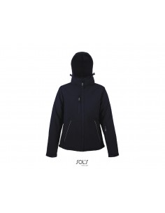 https://www.ropadetrabajo.com: Softshell para Mujer Sols Rock Women 2