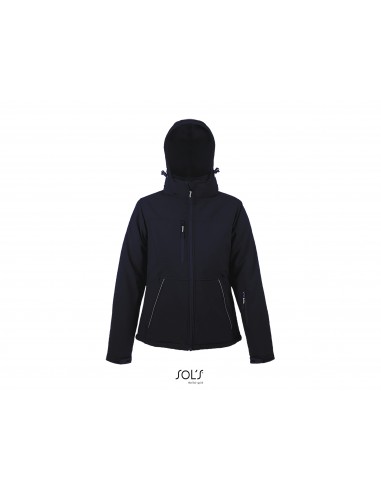 https://www.ropadetrabajo.com: Softshell para Mujer Sols Rock Women