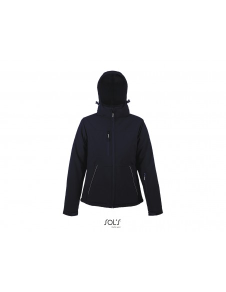 https://www.ropadetrabajo.com: Softshell para Mujer Sols Rock Women