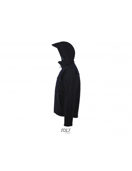 https://www.ropadetrabajo.com: Softshell para Mujer Sols Rock Women
