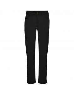 https://www.ropadetrabajo.com: Pantalón laboral de mujer strech Hilton Roly 2