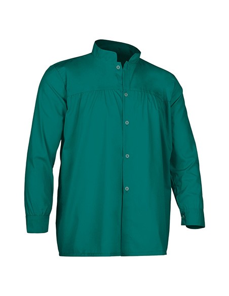 https://www.ropadetrabajo.com: Blusón de fiestas y peñas Charanga Valento
