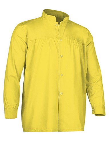 https://www.ropadetrabajo.com: Blusón de fiestas y peñas Charanga Valento