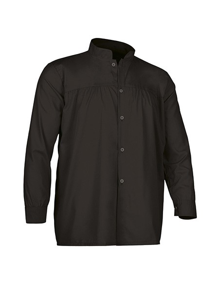 https://www.ropadetrabajo.com: Blusón de fiestas y peñas Charanga Valento