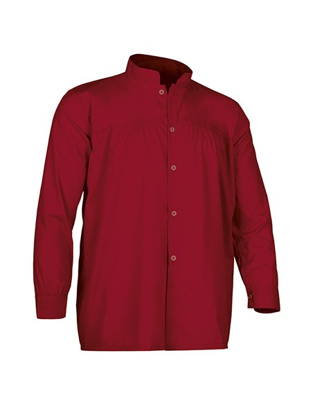 https://www.ropadetrabajo.com: Blusón de fiestas y peñas Charanga Valento