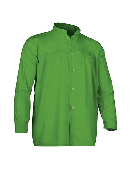 https://www.ropadetrabajo.com: Blusón de fiestas y peñas Charanga Valento