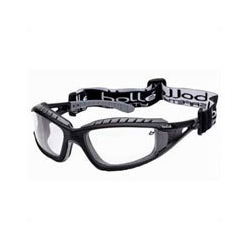 https://www.ropadetrabajo.com: Gafas Bollé Tracker transparentes TRACPSI