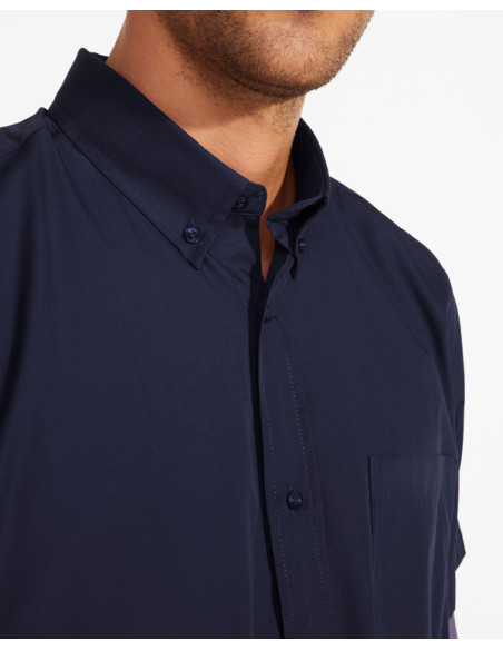 https://www.ropadetrabajo.com: Camisa manga corta Hombe Aifos Roly