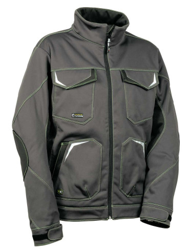 https://www.ropadetrabajo.com: Cazadora Softshell Mirassol Cofra