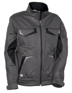 https://www.ropadetrabajo.com: Cazadora Softshell Mirassol Cofra 2