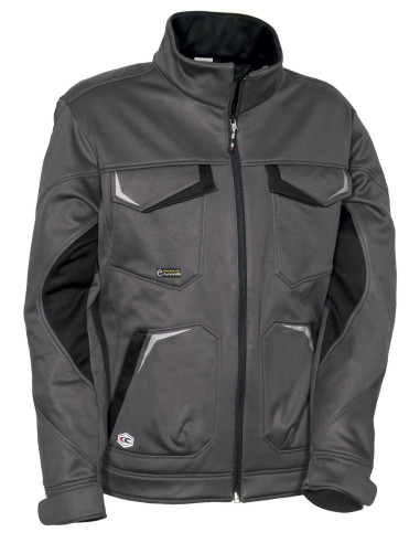 https://www.ropadetrabajo.com: Cazadora Softshell Mirassol Cofra